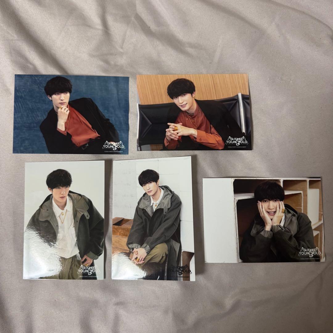 SixTONES ジェシー JESSE 生写真 まとめ売り 24枚セット - メルカリ