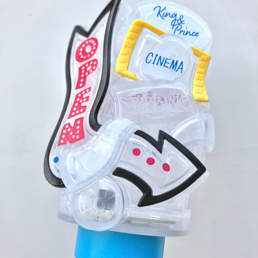 King&Princeキンプリ STARRINGペンライト - メルカリ