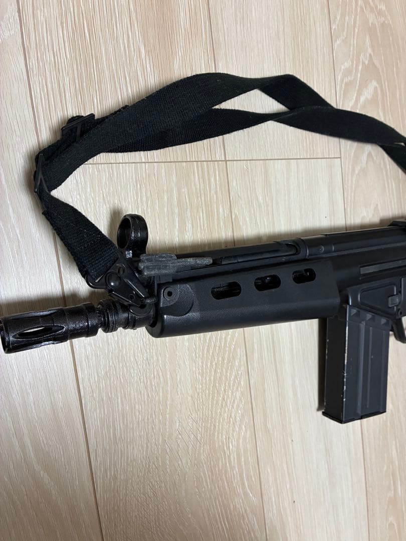 東京マルイ MC51 メタルパーツ 限定パーツ - メルカリ