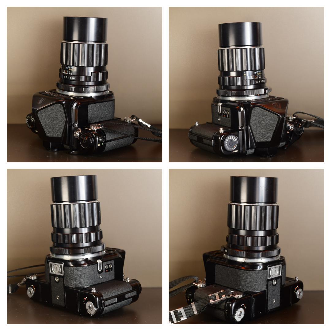 takenori様専用 PENTAX 67 ペンタックス 6×7 動作品レンズ⑨ - メルカリ