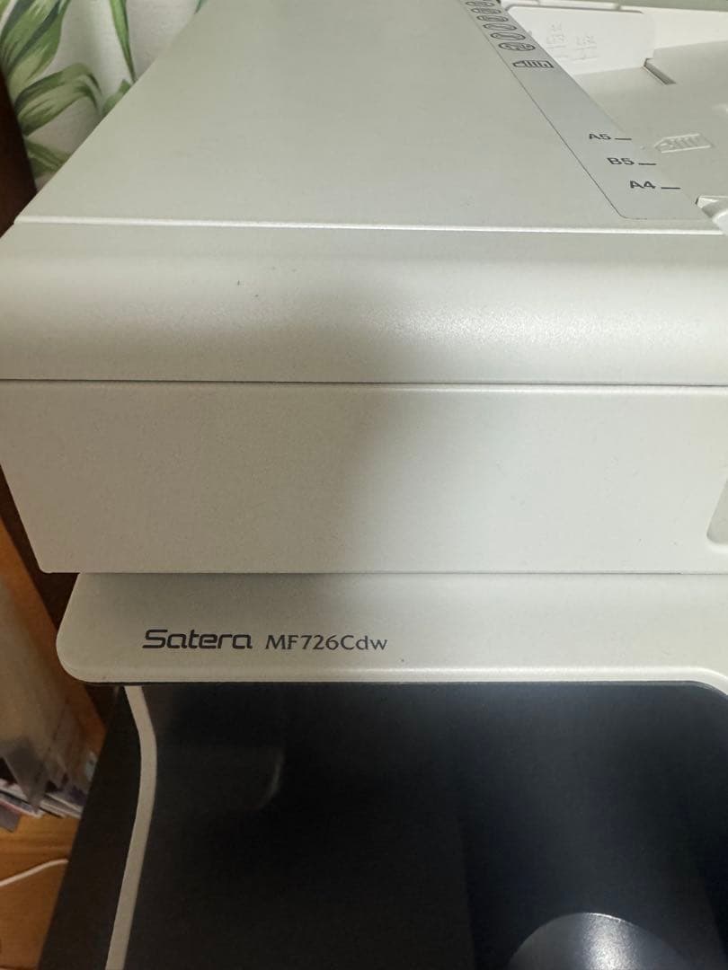 ジャンク Canon Satera MF726Cdw - メルカリ