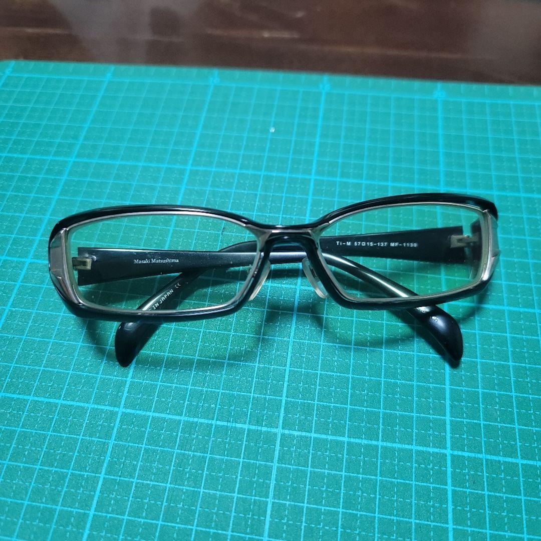 マサキマツシマ　メガネ 楽天市場】Masaki Matsushima マサキマツシマ メガネ MF-1284 3 眼鏡