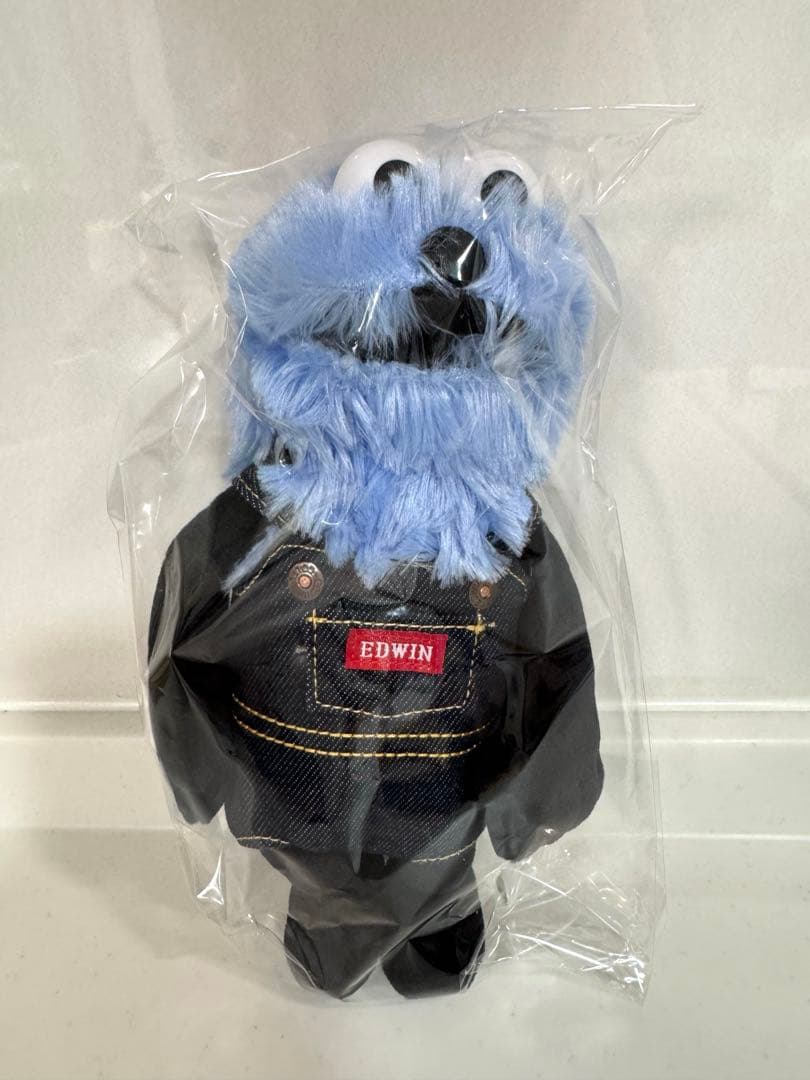 パペットスンスン EDWIN コラボぬいぐるみ - メルカリ