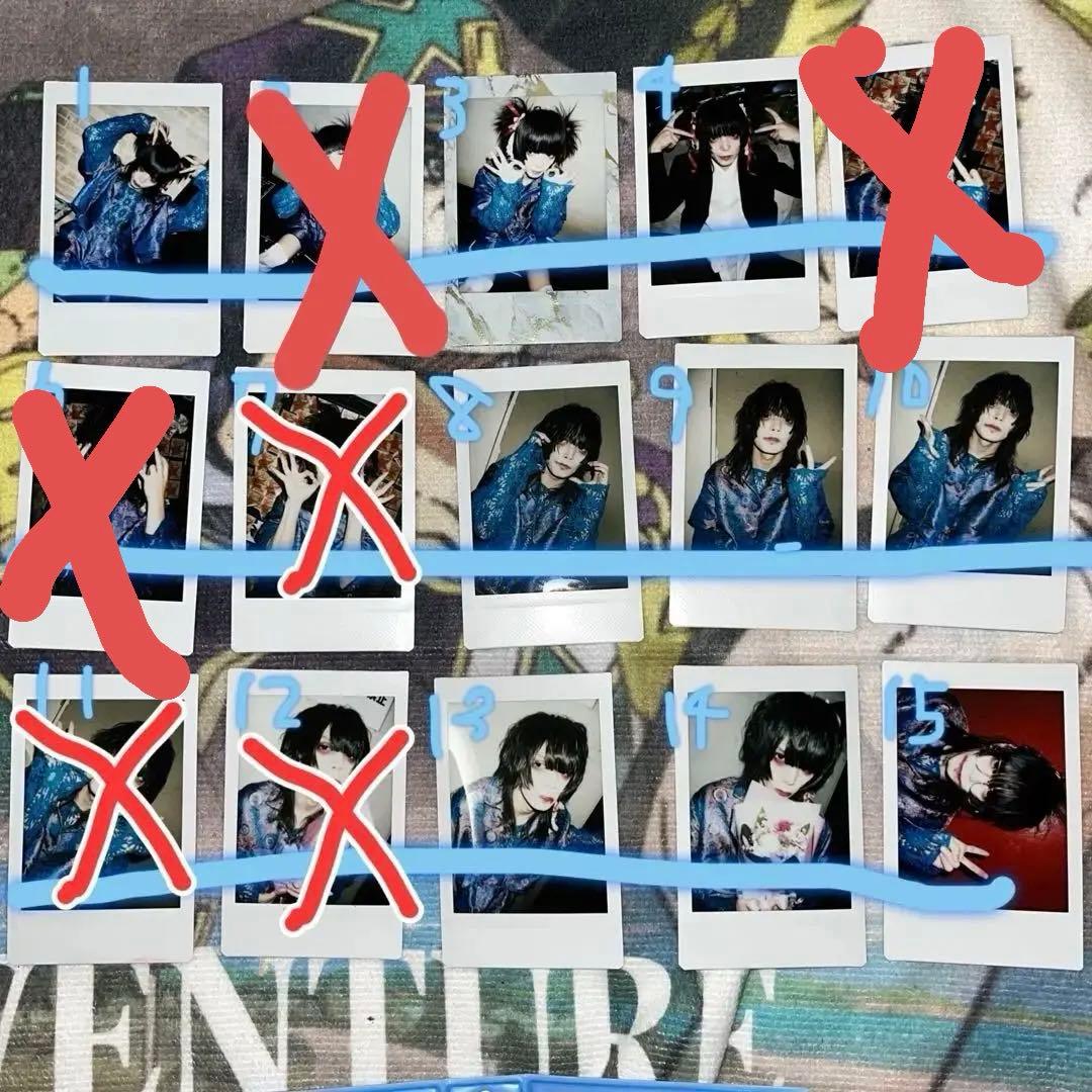 CHAQLA. のあかさん チェキ - メルカリ