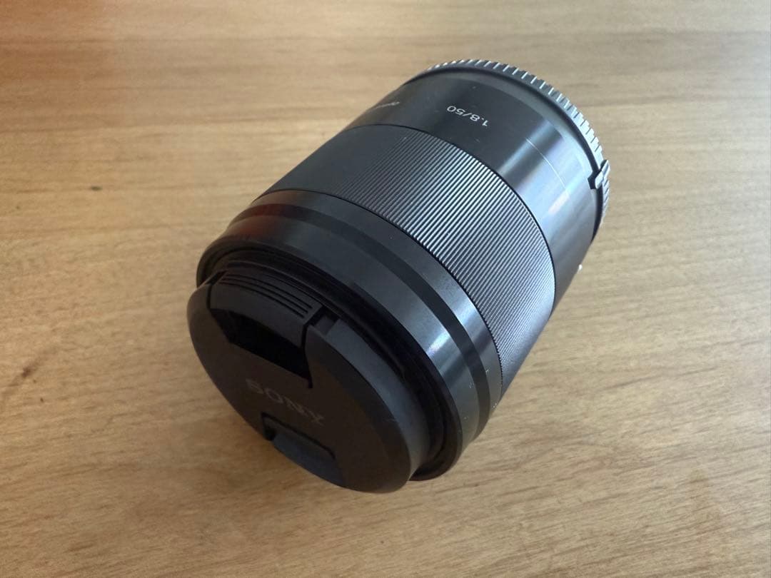 【そら】α[Eマウント]用レンズ　E 50mm F1.8 OSS ソニー E 50mm F1.8 OSS｜APS-Cセンサー対応の単焦点中望遠レンズ | ShaSha