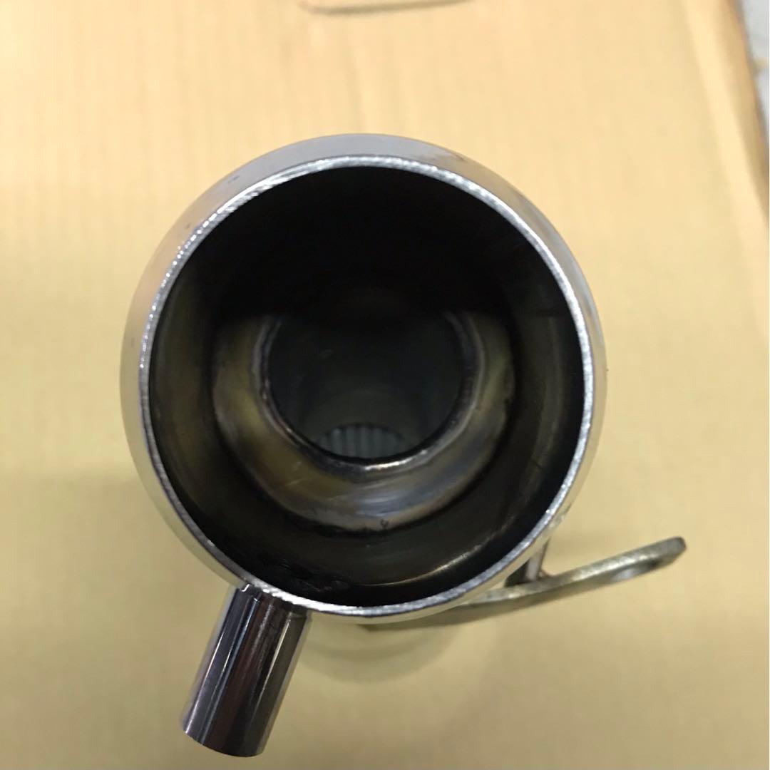 アドレス v125 社外 砲弾型エアクリーナー ワンツー - メルカリ