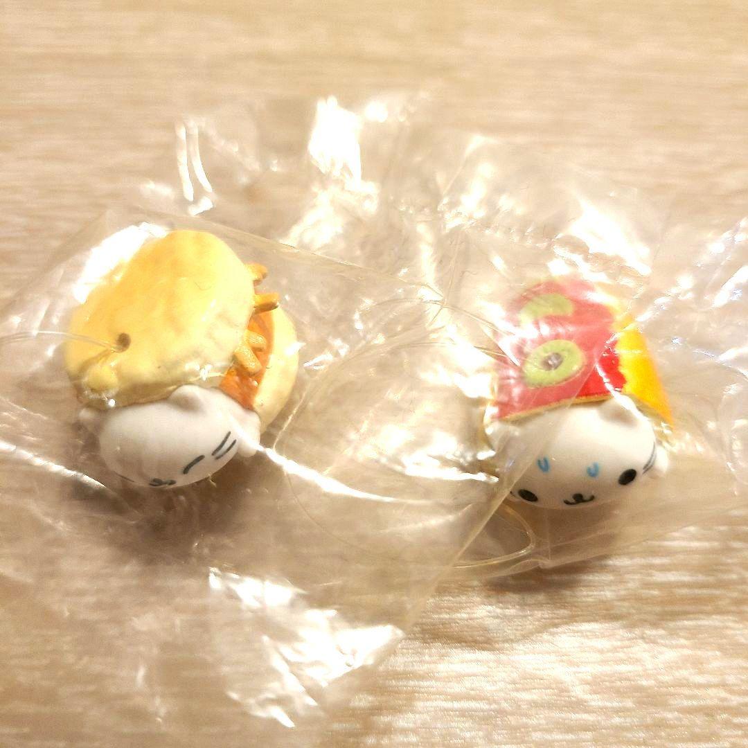 ☆です【未開封】にゃんにゃんにゃんこ《にゃんこバーガー全10種》No.2