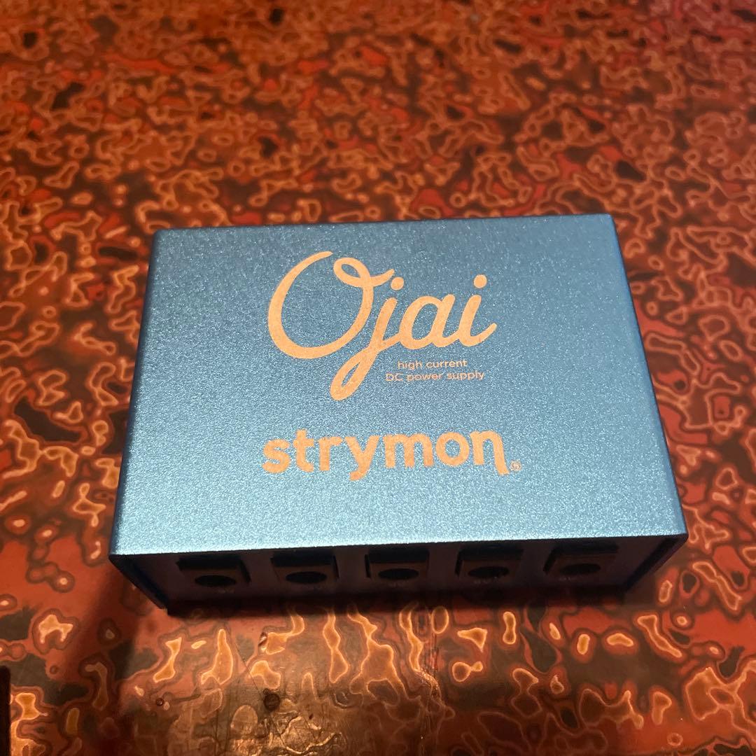Strymon Ojai 本体のみ Amazon.co.jp: Strymon 『Ojai』 ハイ・カレント・ DC パワー