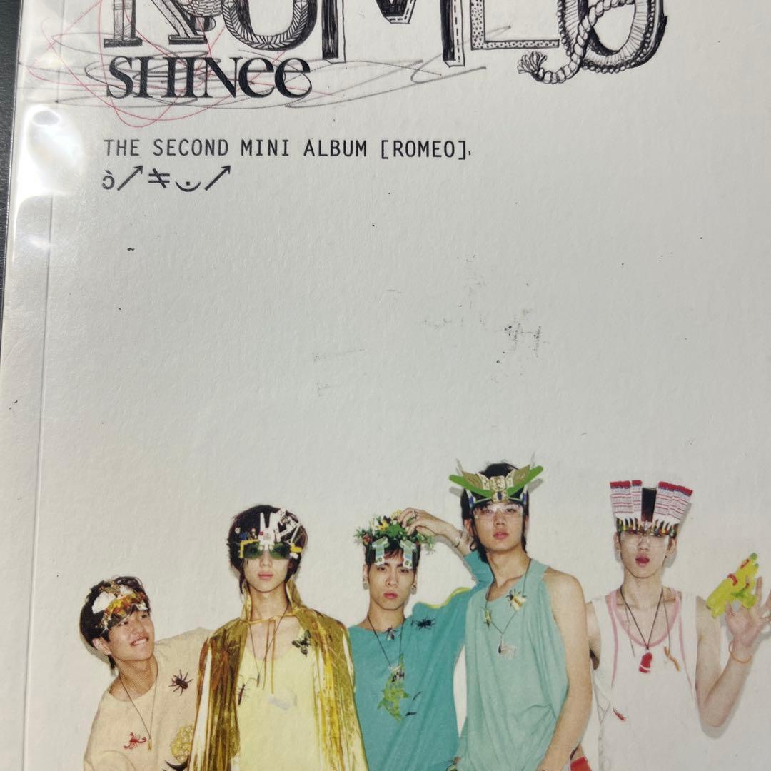 SHINee ROMEO ジョンヒョン ver. - メルカリ