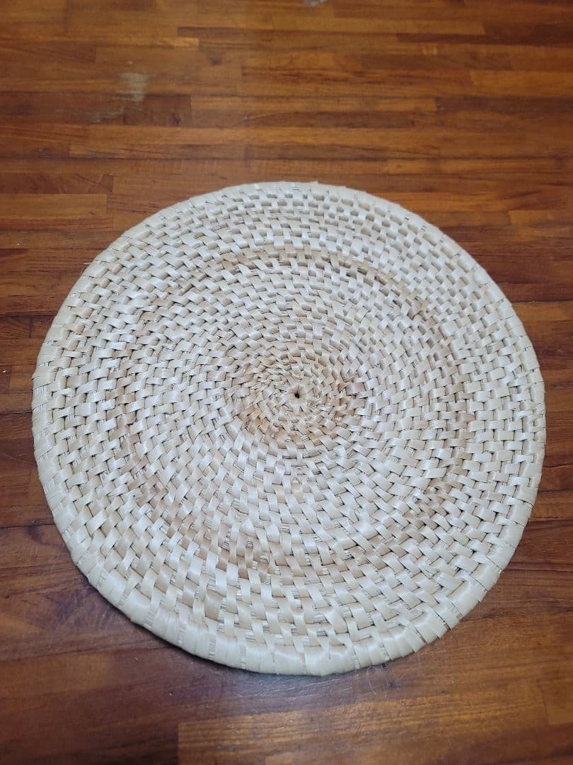 円座(石垣島の座布団) おじゃみ座布団 | chocolat（ショコラ） – 洛中高岡屋公式オンライン