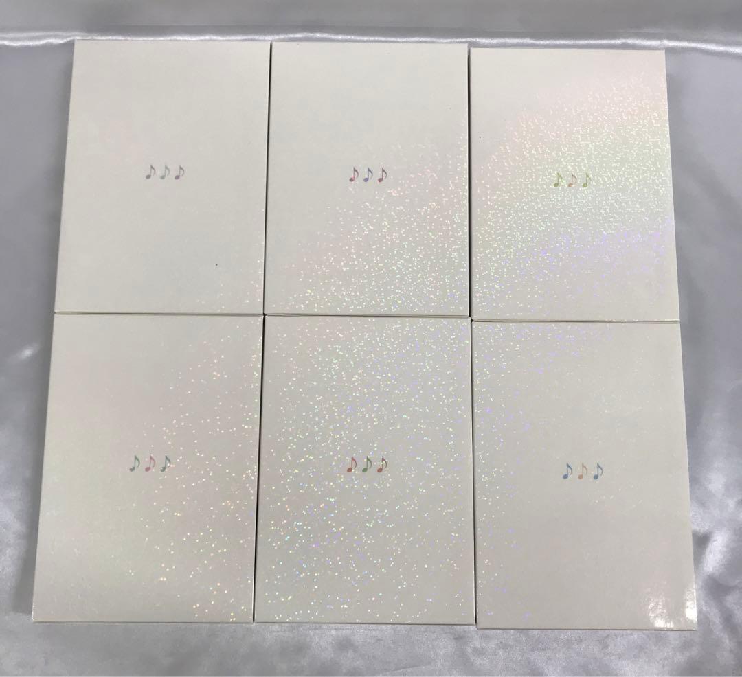 天使の3P! 初回生産限定版 6巻セット　とらのあな全巻収納BOX付き　DVD