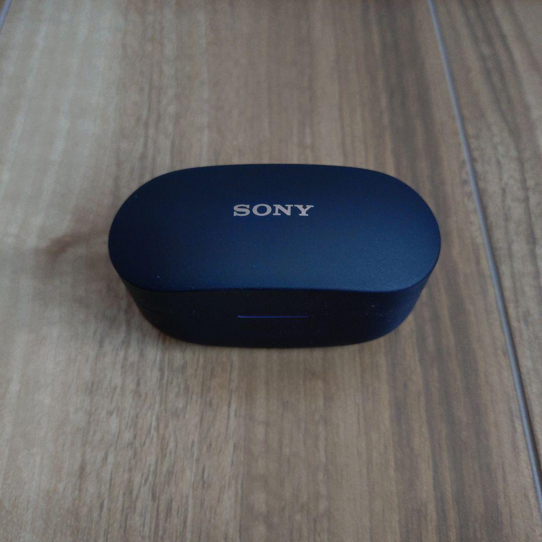 SONY WF-1000XM4 ワイヤレスイヤホン ブラック 充電ケーブル付き WF-1000XM4 | ヘッドホン | ソニー