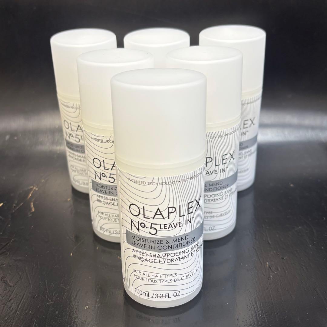 Olaplex no.5 Leave-In Conditioner 12本セット Nº.5 LEAVE-IN MOISTURIZE & MEND LEAVE-IN CONDITIONER