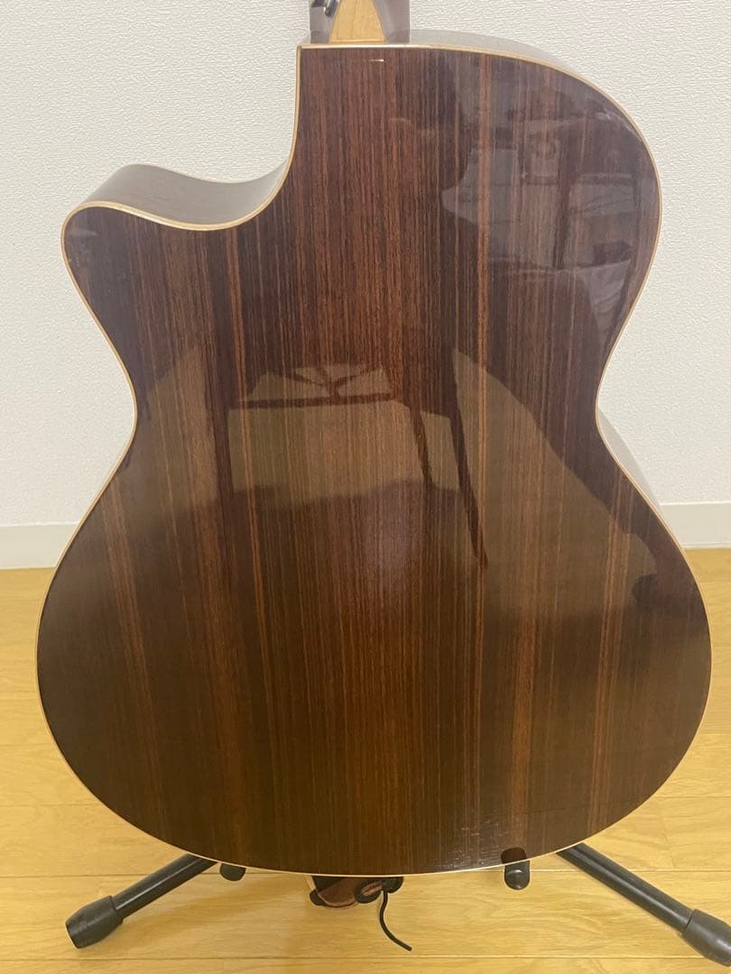 エレアコギター DCT GR742CE