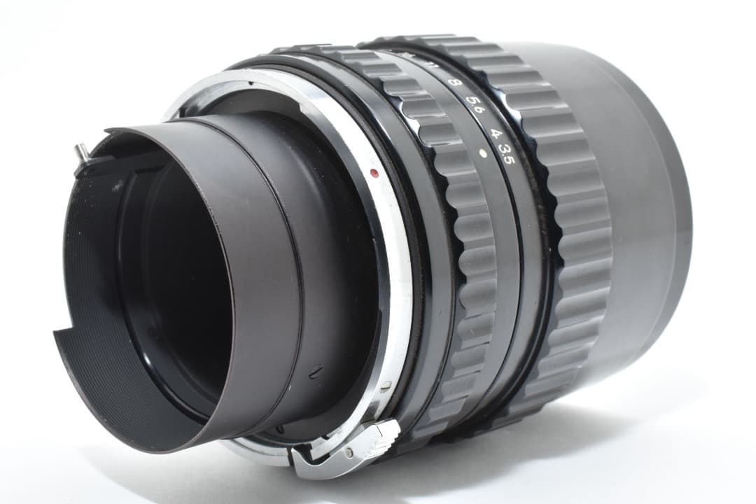 ゼンザ ブロニカ Zenza Bronica 150mm f3.5 3182 - メルカリ