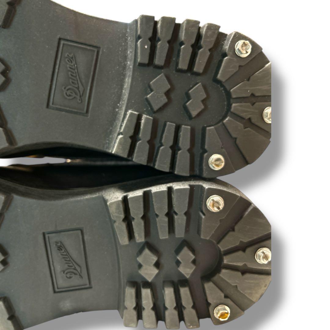 スパイク付良品Danner ARGAY アーゲイ レースアップブーツ レザー