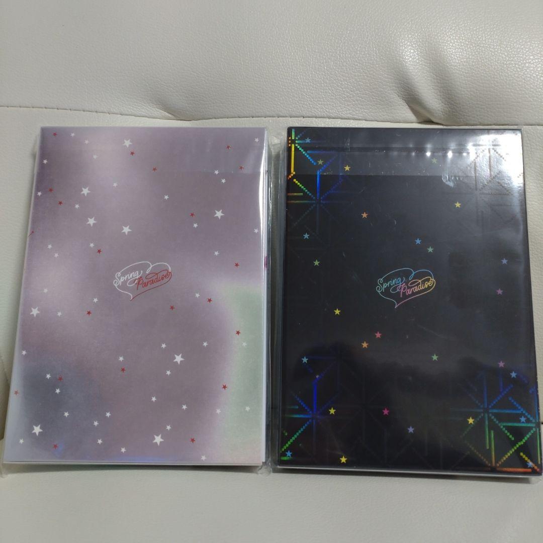 美少年 HiHi Jets Spring Paradise DVD セット