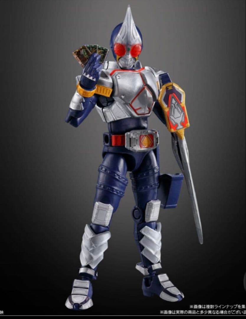 SO-DO CHRONICLE 仮面ライダーブレイド4種 ABセット - メルカリ