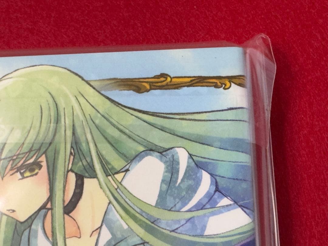 新品】コードギアス 反逆のルルーシュ 木村貴宏 イラスト集 ポスト