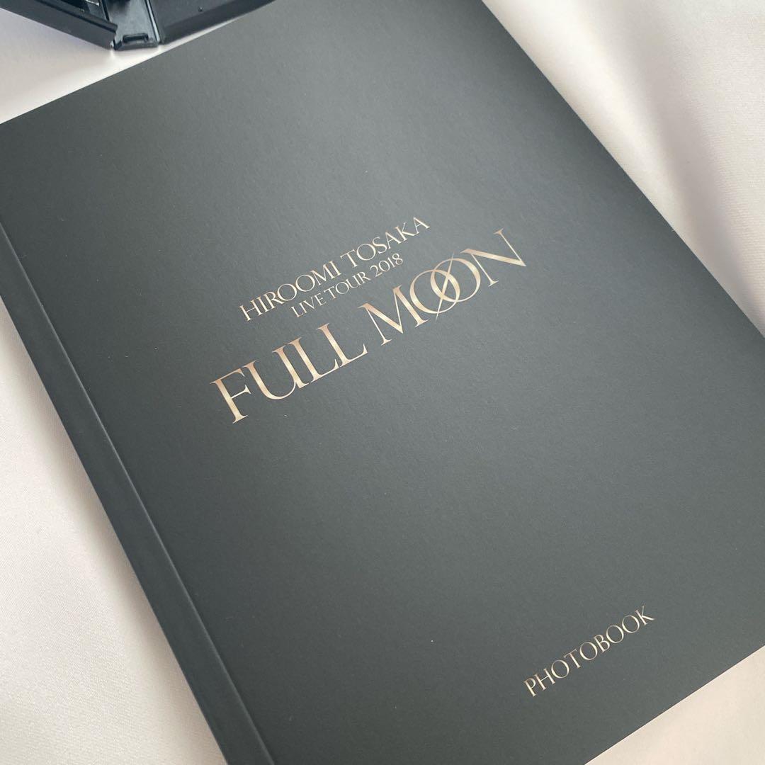 限定お値下げ中☆初回盤 登坂広臣フルムーンFULL MOON ØMI - メルカリ