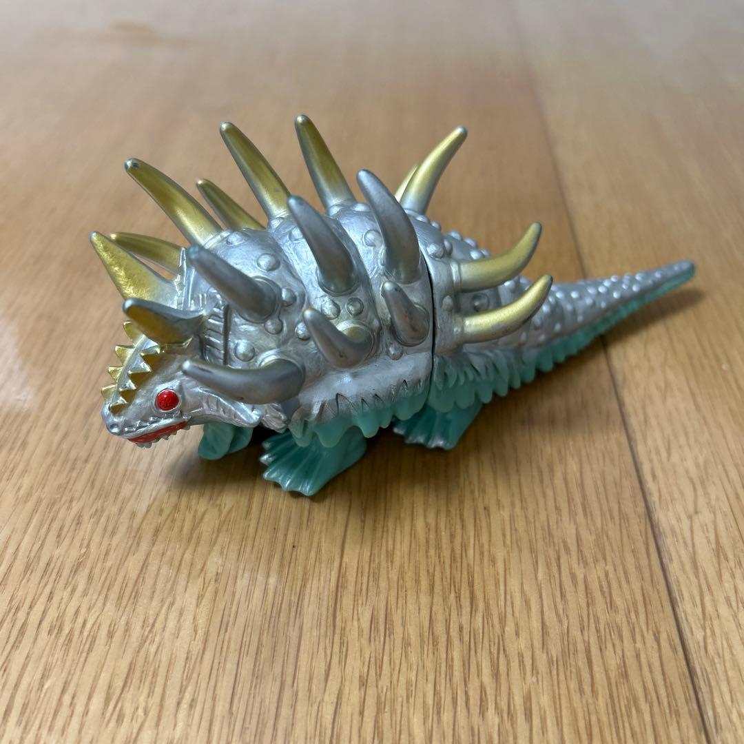 ウルトラマン 怪獣 14体 ソフビ ウルトラ怪獣500 2013年 生産終了品