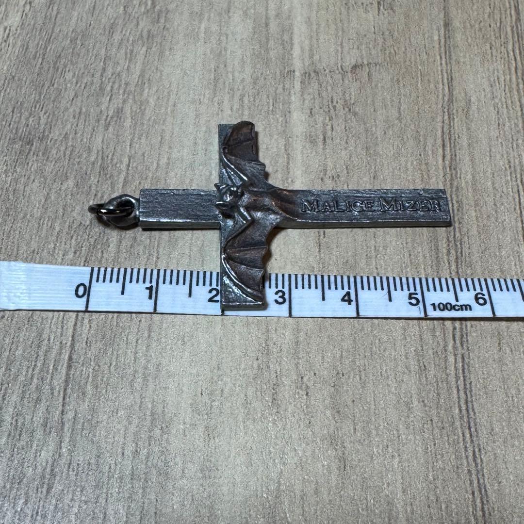 MALICE MIZER 薔薇の婚礼 ペンダントトップ マナ様 マリスミゼル