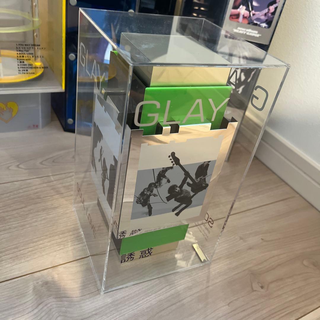 GLAY 非売品 ディスプレイ - メルカリ
