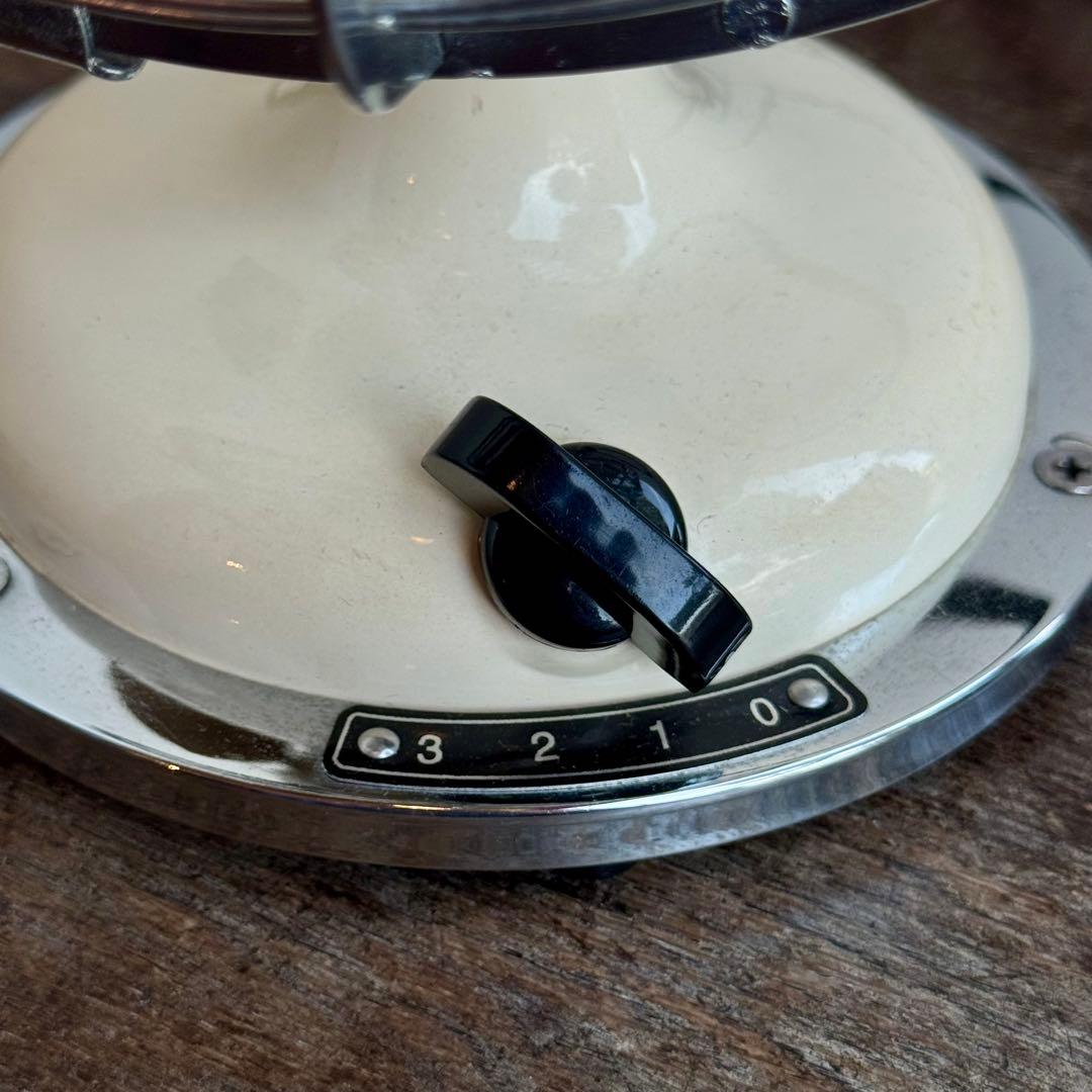 INTERFORM 卓上扇風機 \"Fraîcheur\" レトロ扇風機