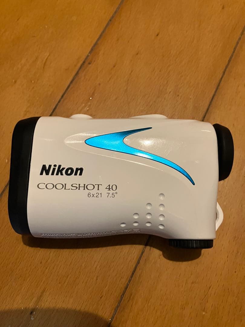 Nikon COOLSHOT 40 レーザー距離計 NIKON COOLSHOT 40 ニコンクール