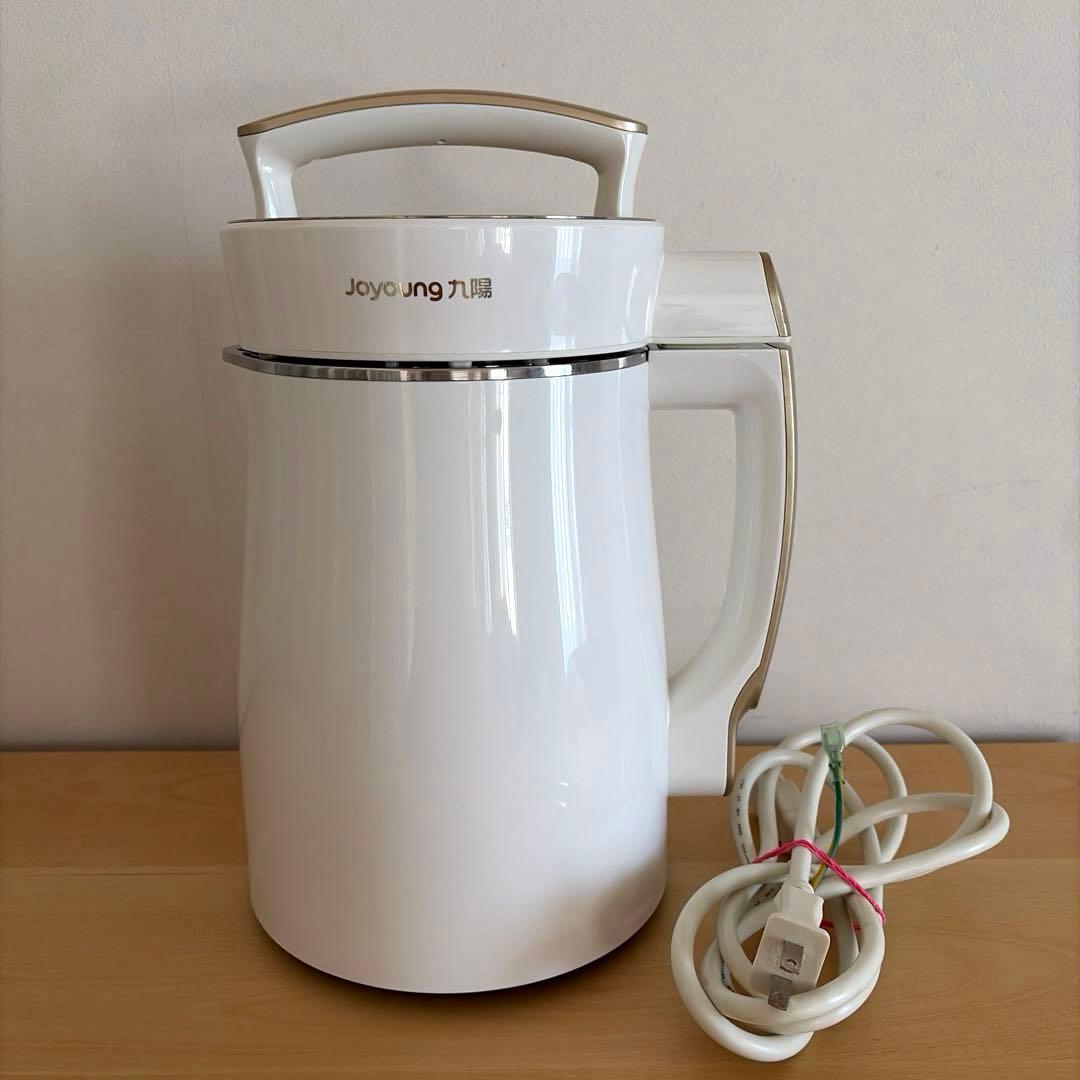 九陽 豆乳メーカー DJ13P-D08SG 美品 Amazon | Joyoung 九陽 クックポット スープメーカー1.3L DJ13P-D08SG