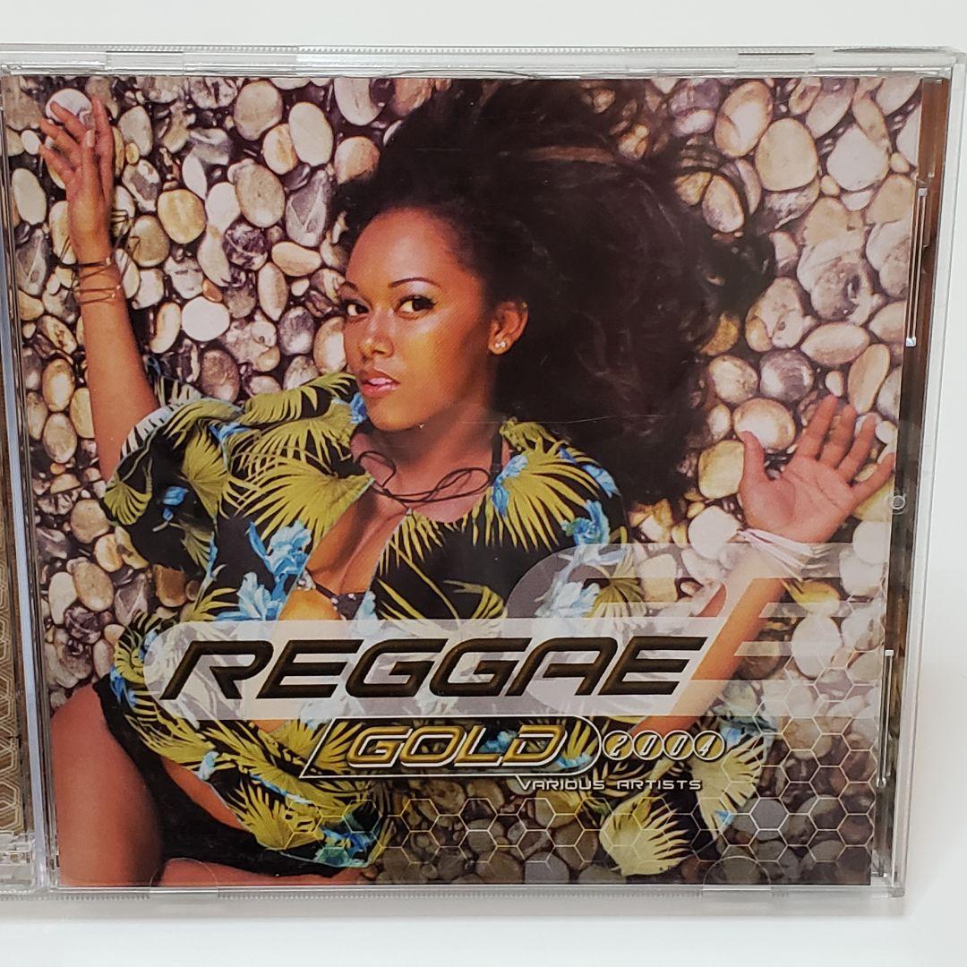 レゲエゴールド RAGGAE GOLD 2004 二枚組 CD - メルカリ