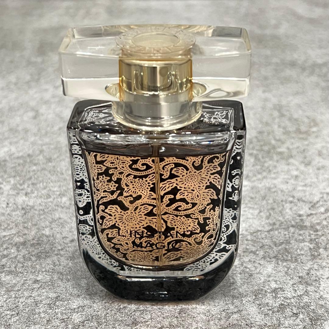 美品 Guerlain ランスタンマジー オーデパルファン 50ml 限定ボトル ランスタンマジーオーデパルファン(ゲラン)の通販・口コミ | 化粧品