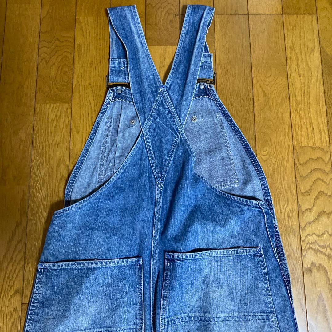 お値下げ 50s HERCULES オーバーオール ビンテージ - メルカリ