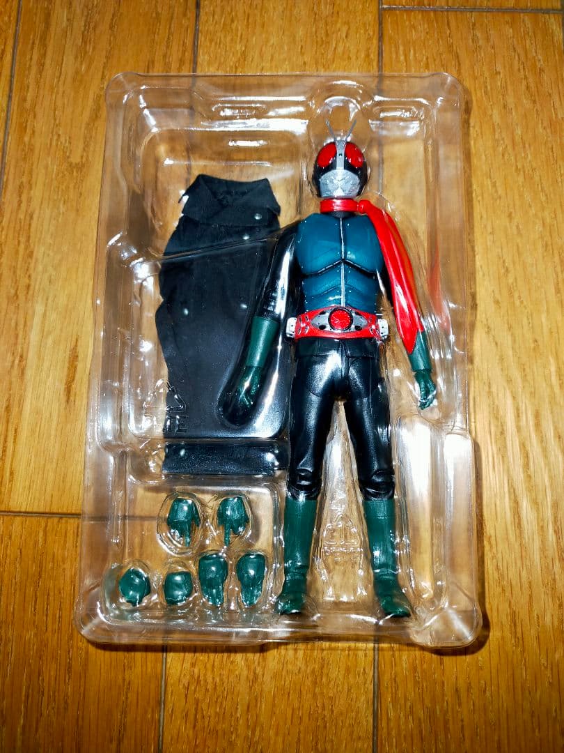 S.H.Figuarts シン・仮面ライダー 5点セット