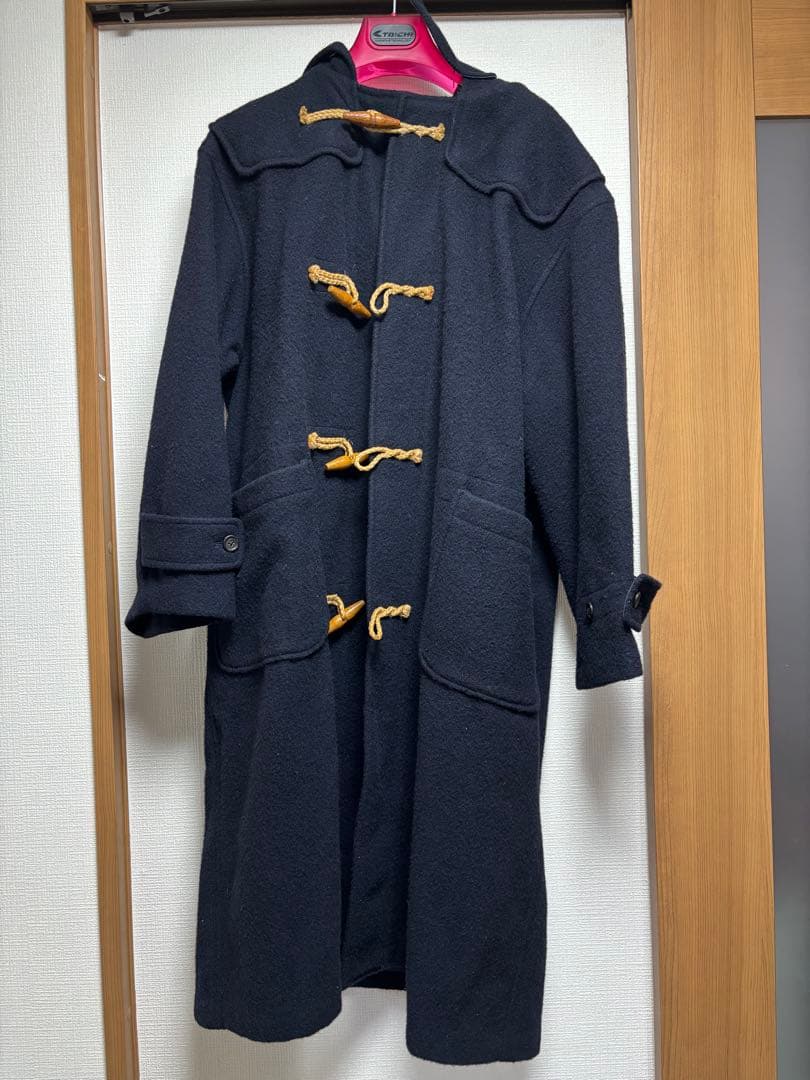 Polo Ralph Lauren 90's ロングダッフルコート 90's Polo by Ralph Lauren Duffle Coat USA製 SIZE M 90年代 ポロ