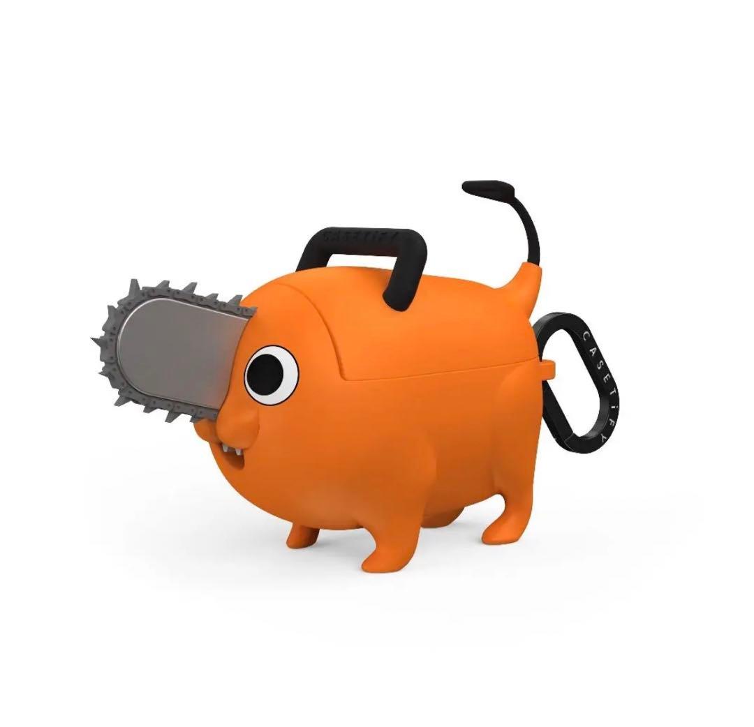 チェンソーマン × CASETiFY ポチタ AirPods Proケース - メルカリ