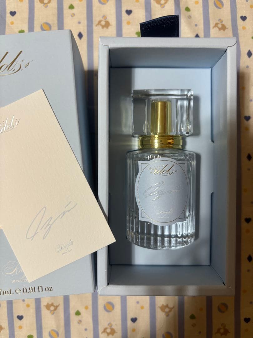 あんスタ フレグランス 瀬名泉 - メルカリ