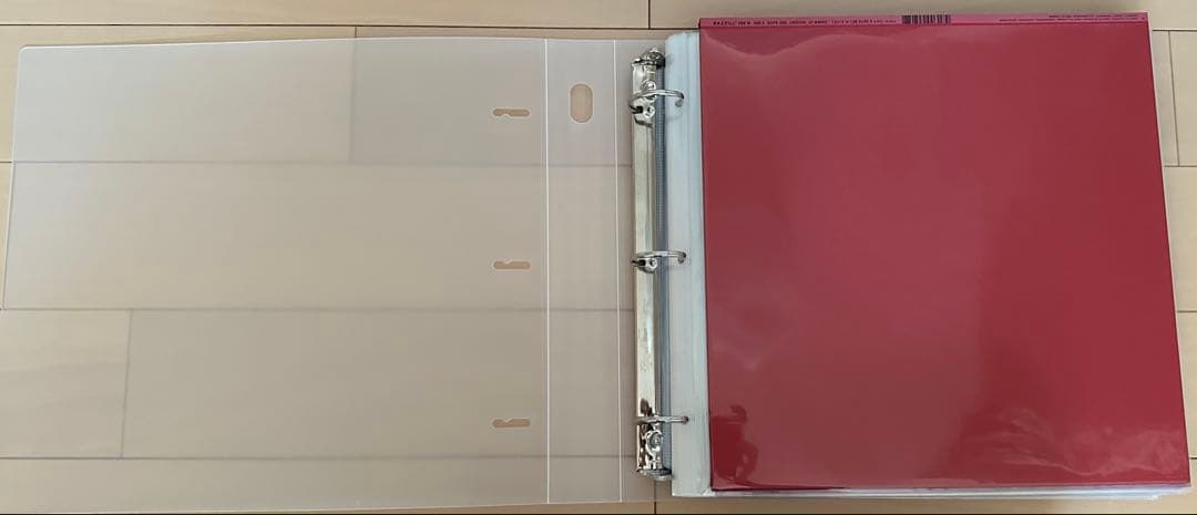 12インチ無地ペーパー120枚ケース付き - メルカリ