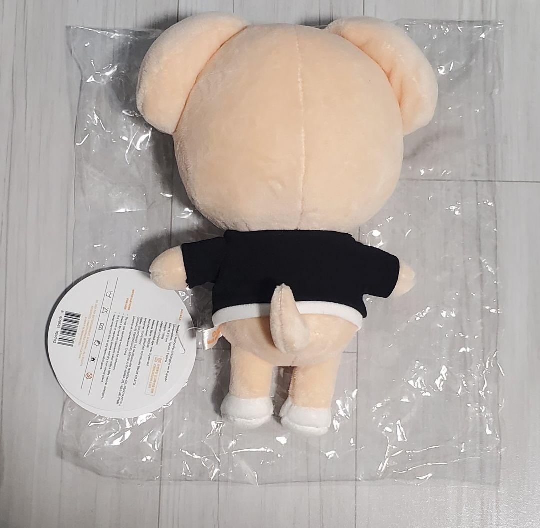 StrayKids スキズ skzoo スンミン ぬいぐるみ - メルカリ