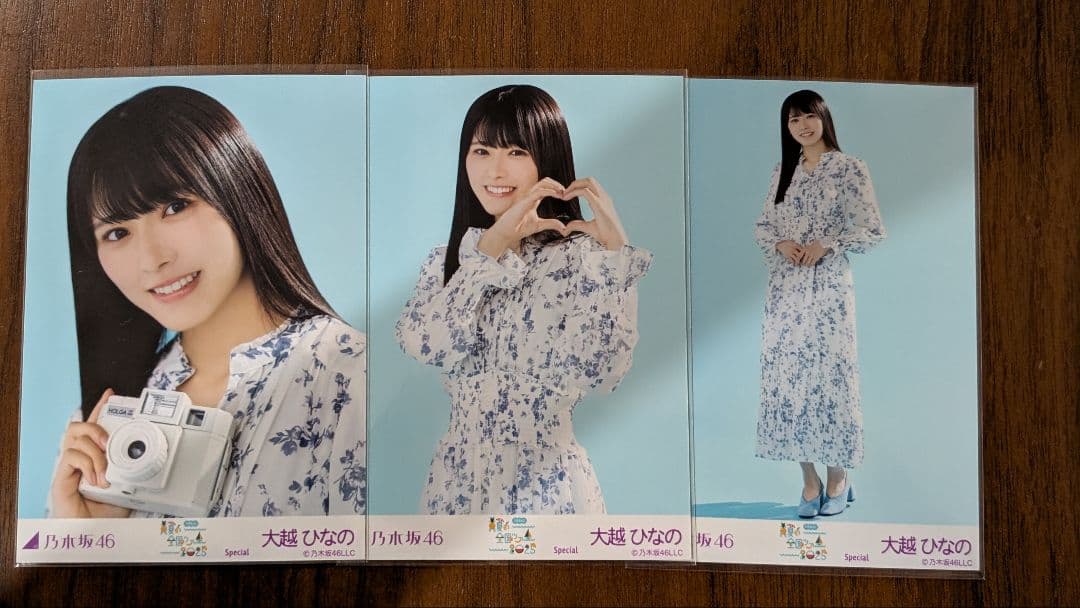 乃木坂46 大越ひなの Special 生写真 - メルカリ