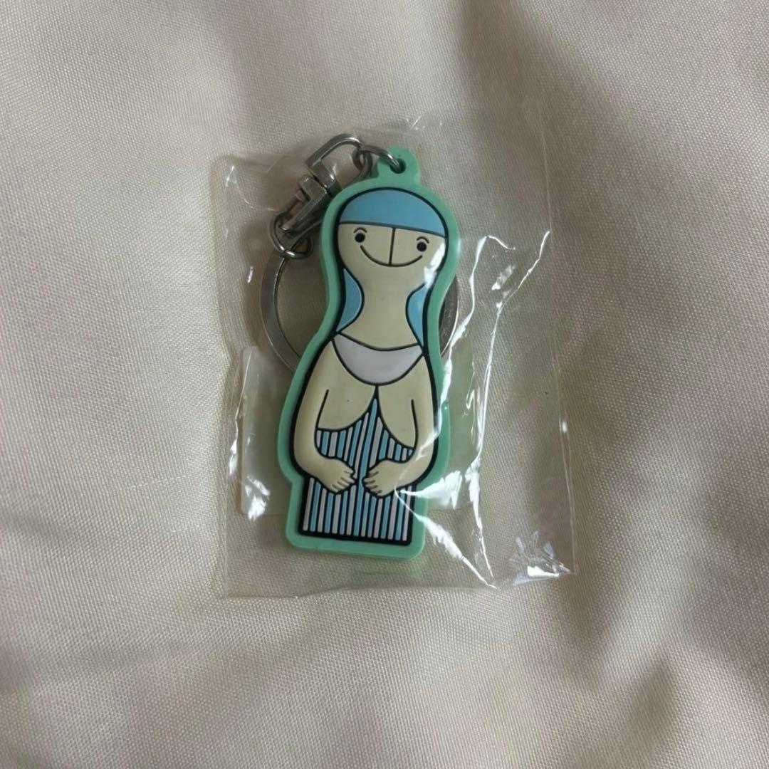 米津玄師 2014 帰りの会 クランキーホルダー Green - メルカリ