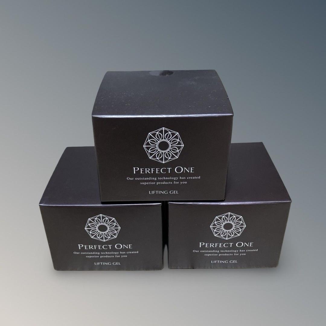 未開封】PERFECT ONE LIFTING GEL 50g - メルカリ