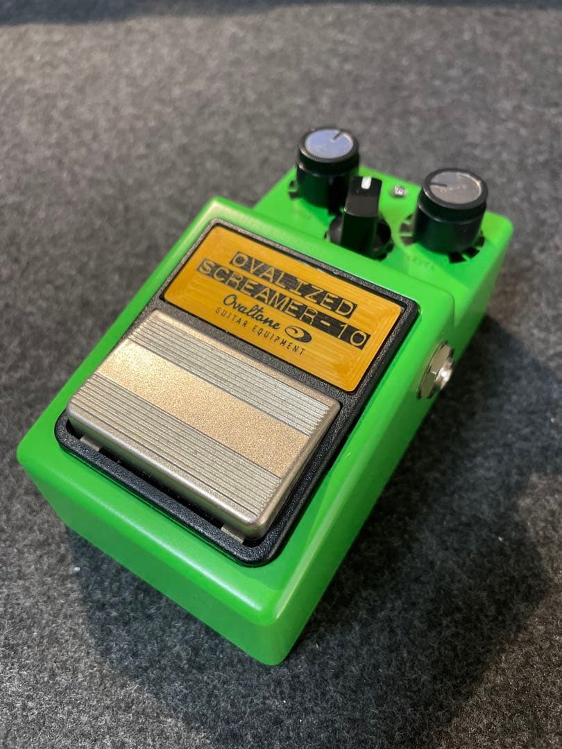ギター Ovaltone OVALIZED SCREAMER-10 Ovaltone Ovalized Screamer-10 - YouTube