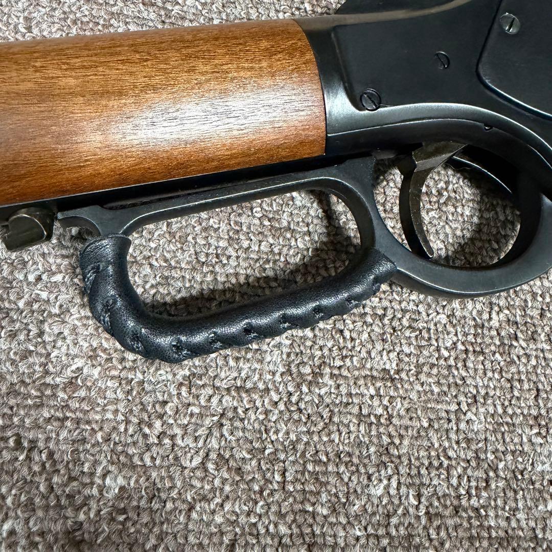 極美品】KTW ウィンチェスター M1873 ライフル