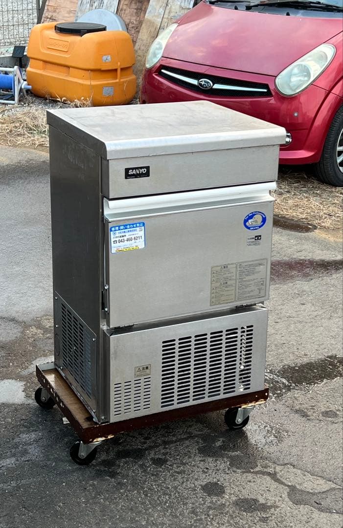 うらちゃん 様専用 全自動製氷機SIM-S3500