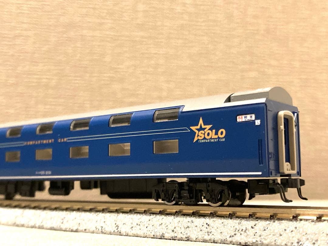 限定品】TOMIX さよなら なは あかつき セット - メルカリ