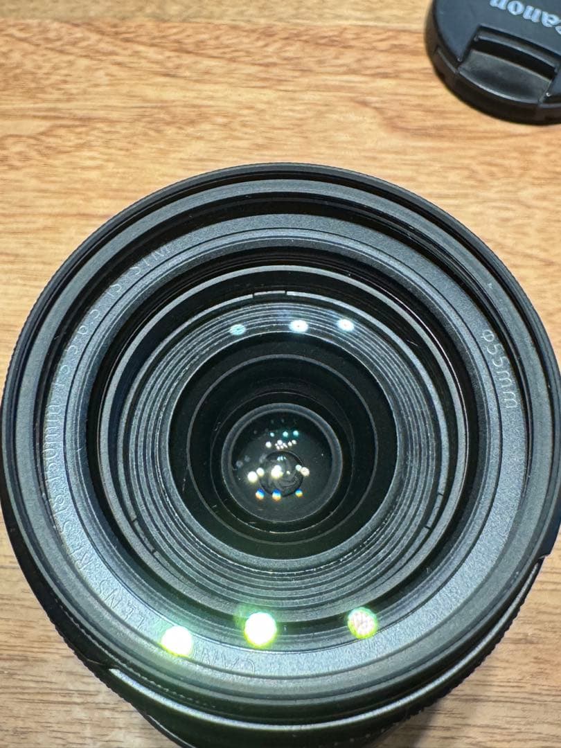 レンズ(ズーム) RF-S18-150mm F3.5-6.3 IS STM