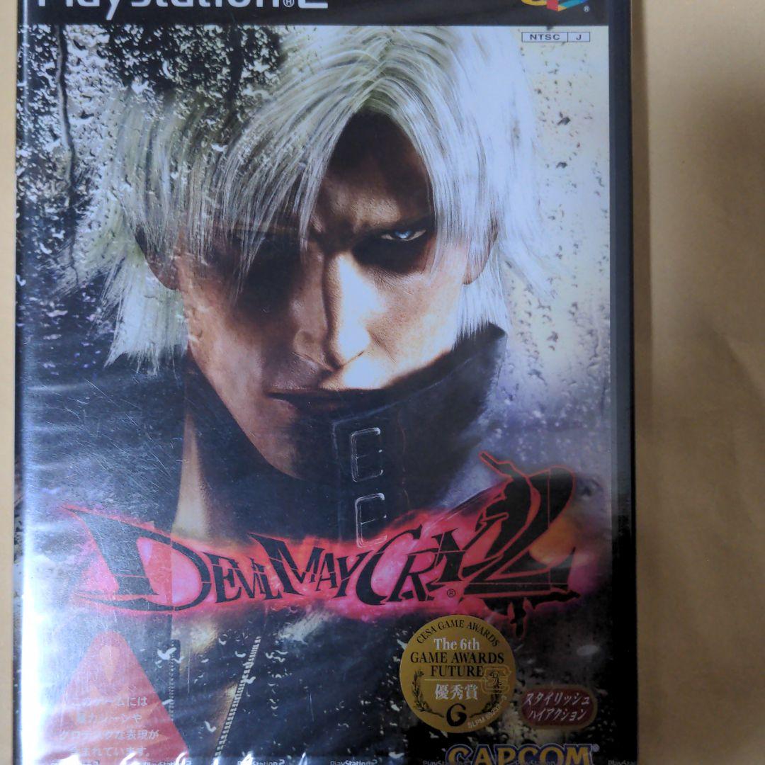 新品未開封　PS2  デビルメイクライ2 Amazon | デビルメイクライ2 | ゲーム