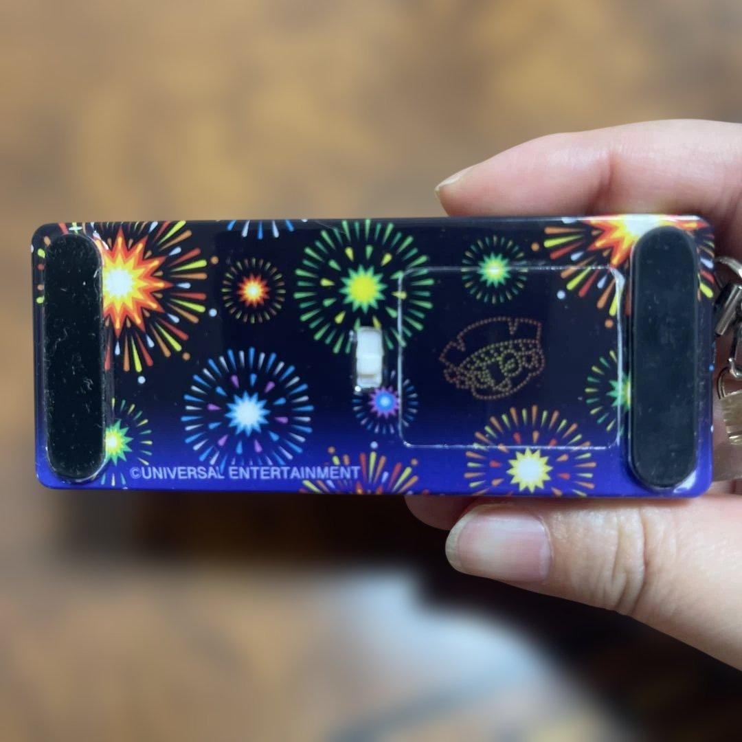 カッタくん花火柄 - メルカリ