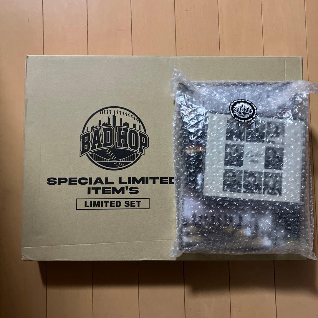 フルセット BADHOP THE LAST EDITION LIMITEDSET BAD HOP THE LAST EDITION LIMITED SET – BAD HOP オフィシャルサイト